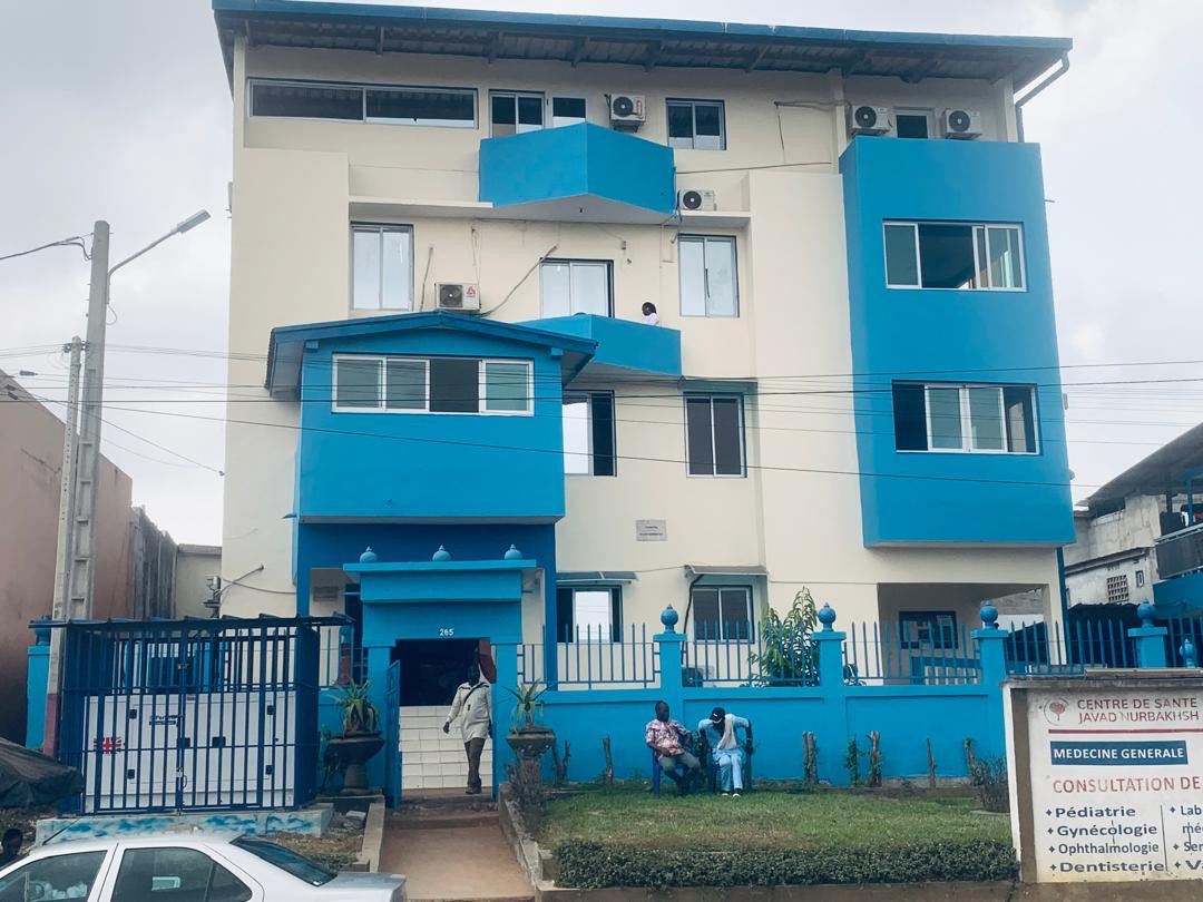 Renovation of the Centre de Sante Javad Nurbakhsh (CSJN) completed